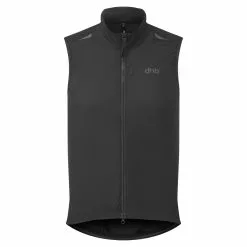 Dhb Aeron Packable Gilet -Bicicletas comprar dhb Aeron Packable Gilet Gilets Black AW22 SK0537BLACKXS