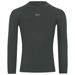 Camiseta Interior De Manga Larga Dhb Aeron Polartec