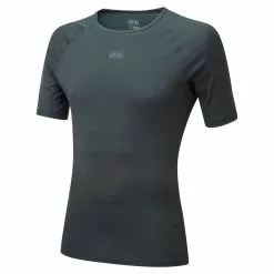 Camiseta Interior De Manga Corta Dhb Aeron Polartec -Bicicletas comprar dhb Aeron Polartec Short Sleeve Baselayer Base Layers Trekking Green AW20 NU0924GREENSMALL 0