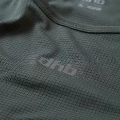 Camiseta Interior De Manga Corta Dhb Aeron Polartec -Bicicletas comprar dhb Aeron Polartec Short Sleeve Baselayer Base Layers Trekking Green AW20 NU0924GREENSMALL 2