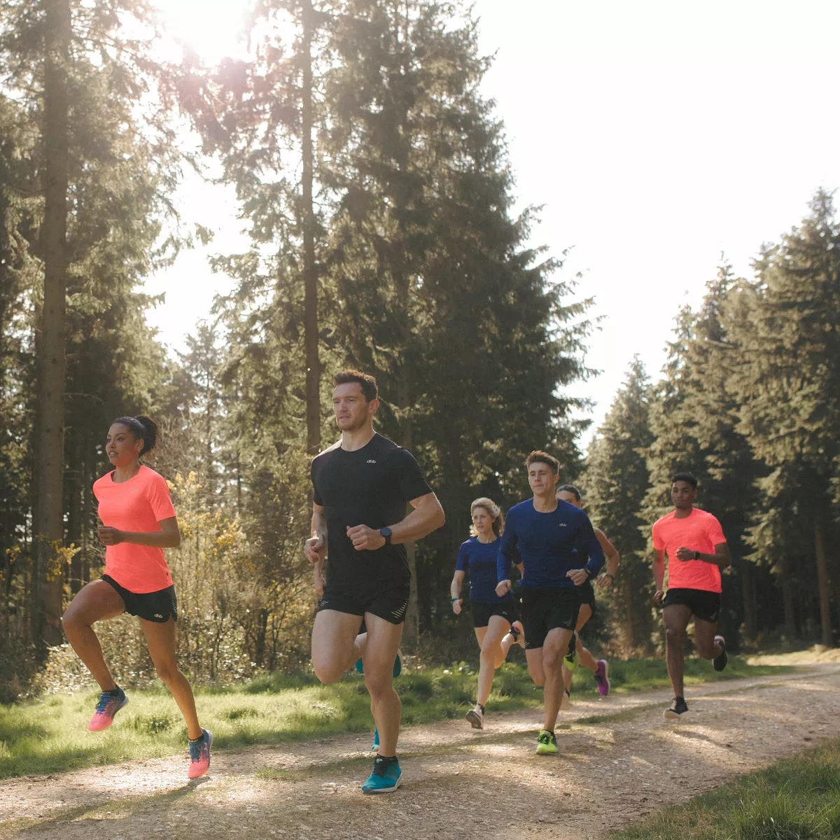 Camiseta De Manga Larga Dhb Aeron Run 25 Camiseta De Manga Larga Dhb Aeron Run - Imagen 23