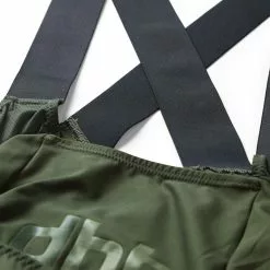 Culote Corto Con Tirantes Dhb Aeron Para Mujer -Bicicletas comprar dhb Aeron Women s Bib Shorts 2 0 Bib Shorts Kombu Green SS22 SK0369KOMBU GREENUK 6 4