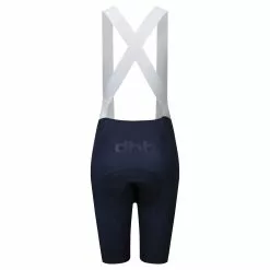 Culote Corto Con Tirantes Dhb Aeron Para Mujer -Bicicletas comprar dhb Aeron Women s Bib Shorts 2 0 Bib Shorts Navy SS22 SK0369NAVYUK 14 0