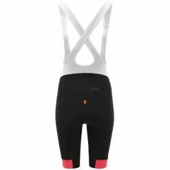 Culote Corto Con Tirantes Dhb Aeron Para Mujer 28 Culote Corto Con Tirantes Dhb Aeron Para Mujer -Bicicletas comprar dhb Aeron Women s Bib Shorts Bib Shorts Black Pink SS20 SK0110BP UK16 1