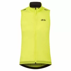 Dhb Aeron Women's Packable Gilet -Bicicletas comprar dhb Aeron Women s Packable Gilet Gilets Sulphur Spring AW22 SK0538SULPHUR SPRINGUK 8