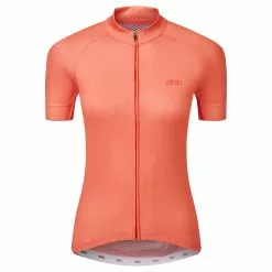 Maillot De Manga Corta Dhb Aeron Para Mujer (PV19) -Bicicletas comprar dhb Aeron Women s Short Sleeve Jersey Jerseys Paradise Pink 2021 NU0775PARADISE PINKUK 8