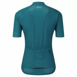 Maillot De Manga Corta Dhb Aeron Para Mujer (PV19) -Bicicletas comprar dhb Aeron Women s Short Sleeve Jersey Jerseys Teal 2021 NU0775TEALUK 8 0
