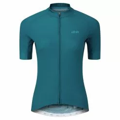 Maillot De Manga Corta Dhb Aeron Para Mujer (PV19) -Bicicletas comprar dhb Aeron Women s Short Sleeve Jersey Jerseys Teal 2021 NU0775TEALUK 8