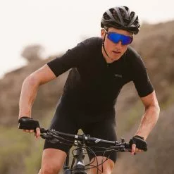 Maillot De Manga Corta Dhb Aeron XC -Bicicletas comprar dhb Aeron XC Short Sleeve Jersey Jerseys Black SS22 NU0860BLACKX SMALL 5