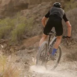 Maillot De Manga Corta Dhb Aeron XC -Bicicletas comprar dhb Aeron XC Short Sleeve Jersey Jerseys Black SS22 NU0860BLACKX SMALL 7