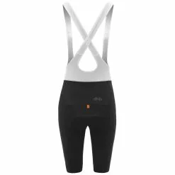 Culote Corto Con Tirantes Dhb Aeron XC Para Mujer -Bicicletas comprar dhb Aeron XC Womens Bib Shorts Bib Shorts Black SS20 NU0863BLACK12 1