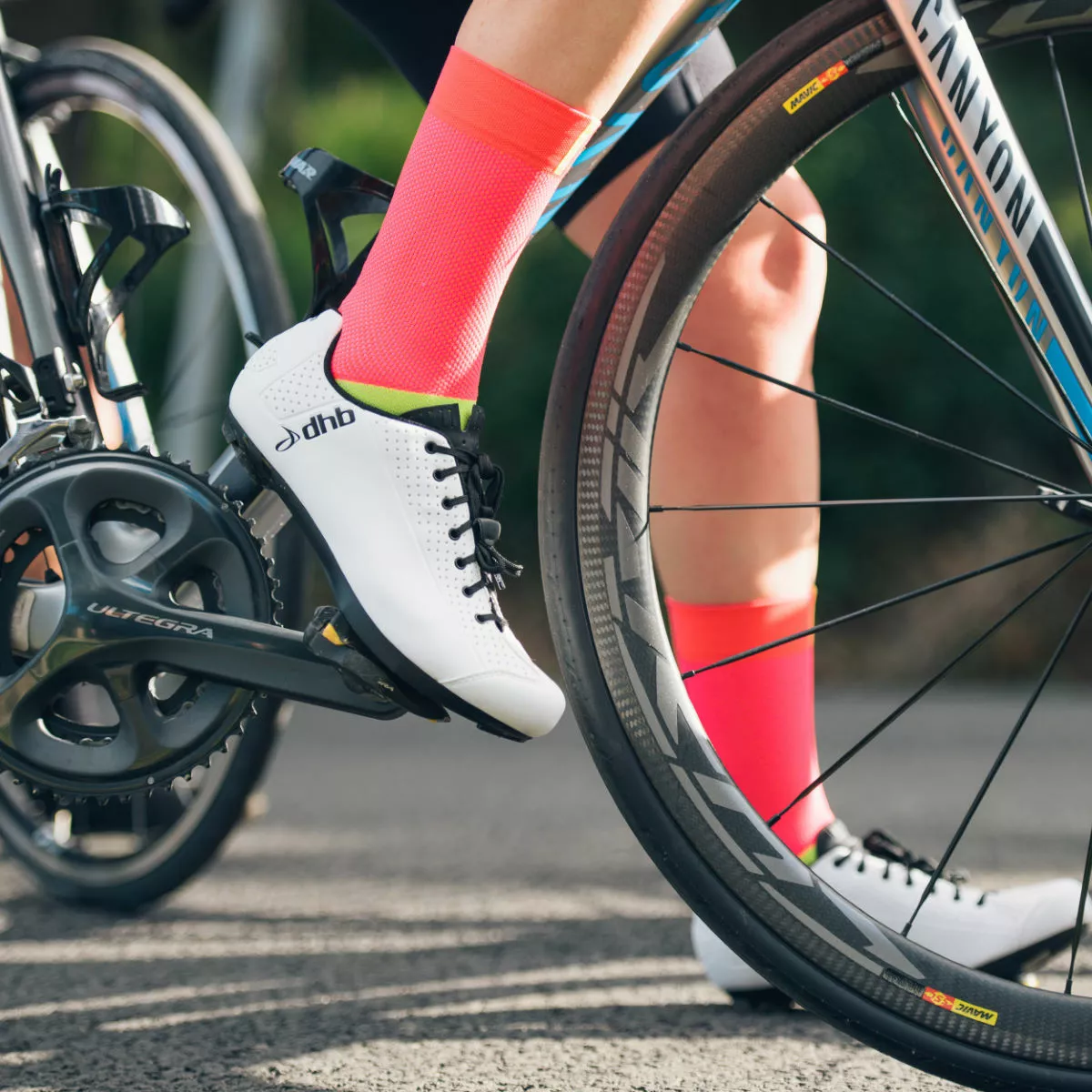 Calcetines Dhb Aeron Lab 17 Calcetines Dhb Aeron Lab - Imagen 15