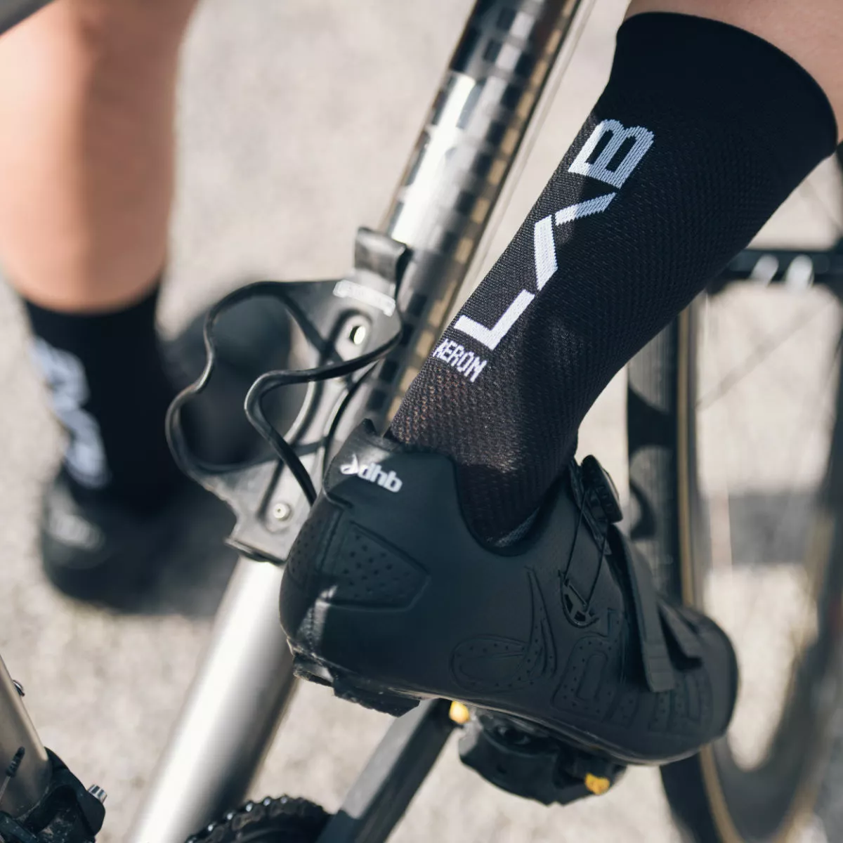 Calcetines Dhb Aeron Lab 18 Calcetines Dhb Aeron Lab - Imagen 16