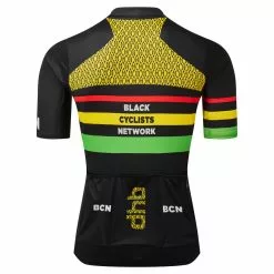 Maillot De Manga Corta Dhb BCN Classic -Bicicletas comprar dhb BCN Classic Short Sleeve Jersey Jerseys Black SS21 BCN0013XXL 0