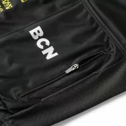 Maillot De Manga Corta Dhb BCN Classic -Bicicletas comprar dhb BCN Classic Short Sleeve Jersey Jerseys Black SS21 BCN0013XXL 4