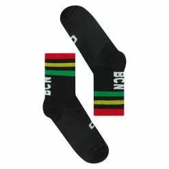 Calcetines Dhb BCN -Bicicletas comprar dhb BCN Socks Socks Black Multi SS21 VG03502 5 1