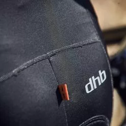 Culote Corto Dhb Classic 13 Culote Corto Dhb Classic -Bicicletas comprar dhb Classic Shorts Waist Shorts Black SS20 NU0340 X S 2