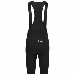 Culote Corto Con Tirantes Dhb Classic Thermal 11 Culote Corto Con Tirantes Dhb Classic Thermal -Bicicletas comprar dhb Classic Thermal Bib Shorts Internal Black AW18 SK0103XL 1