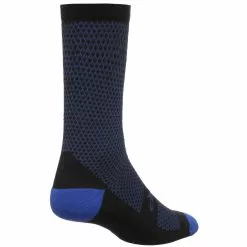 Calcetines Térmicos Dhb Classic UK 2.5 (negro/verde) -Bicicletas comprar dhb Classic Thermal Sock Cycling Socks Black Navy SS18 NU06352 5 6139 0