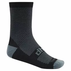 Calcetines Térmicos Dhb Classic UK 2.5 (negro/verde) -Bicicletas comprar dhb Classic Thermal Sock Socks Black Grey AW22 NU0635BLACK GREYUK 2 5 6 0