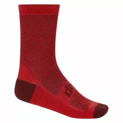 Calcetines Térmicos Dhb Classic UK 2.5 (negro/verde) -Bicicletas comprar dhb Classic Thermal Sock Socks Bordeaux AW22 VG0217BORDEAUXUK2 5 1