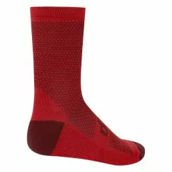 Calcetines Térmicos Dhb Classic UK 2.5 (negro/verde) -Bicicletas comprar dhb Classic Thermal Sock Socks Bordeaux AW22 VG0217BORDEAUXUK2 5 2