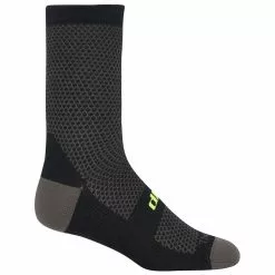 Calcetines Térmicos Dhb Classic UK 2.5 (negro/verde) -Bicicletas comprar dhb Classic Thermal Sock Socks Grey Black AW22 NU0635UK2 5GREY