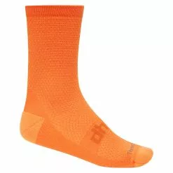 Calcetines Térmicos Dhb Classic UK 2.5 (negro/verde) -Bicicletas comprar dhb Classic Thermal Sock Socks Orange AW22 NU0635ORANGEUK2 5 0