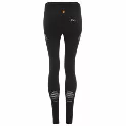 Culotes Térmicos Dhb Flashlight Para Mujer (tiro Alto) -Bicicletas comprar dhb Flashlight Women s Thermal Waist Tights Waist Tights Black SS20 AL0342BLACKUK 8 1