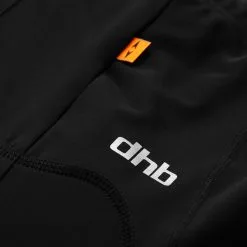 Culotes Térmicos Dhb Flashlight Para Mujer (tiro Alto) -Bicicletas comprar dhb Flashlight Women s Thermal Waist Tights Waist Tights Black SS20 AL0342BLACKUK 8 2