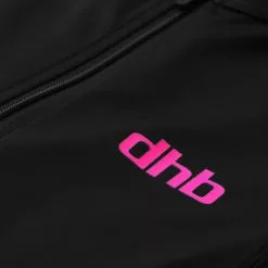 Traje De Triatlón De Manga Corta Dhb Hydron Para Mujer -Bicicletas comprar dhb Hydron Women s Short Sleeve Tri Suit Tri Suits Black Pink SS20 AL0370BLACK PINKUK 8 2
