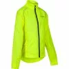 Chaqueta Dhb Hi Viz Para Niños -Bicicletas comprar dhb Kids Hi Viz Jacket Internal Fluro Yellow AW17 A1009YELLOW10 11
