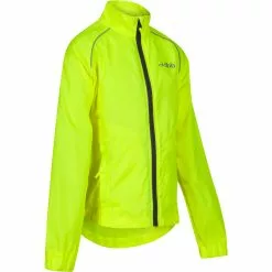 Chaqueta Dhb Hi Viz Para Niños