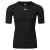 Camiseta Interior Dhb Lightweight Mesh -Bicicletas comprar dhb Lightweight Mesh Short Sleeve Baselayer Base Layers Black AW16 NU0358BLACKXS