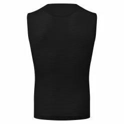 Camiseta Interior Sin Mangas Dhb Lightweight Mesh -Bicicletas comprar dhb Lightweight Mesh Sleeveless Baselayer Base Layers Black SS16 NU0356BLACKXS 1