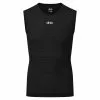 Camiseta Interior Sin Mangas Dhb Lightweight Mesh -Bicicletas comprar dhb Lightweight Mesh Sleeveless Baselayer Base Layers Black SS16 NU0356BLACKXS