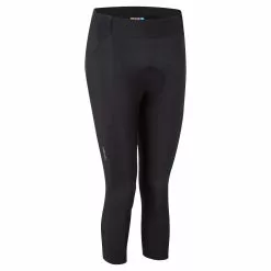 Culote Largo Dhb Capri MODA Para Mujer -Bicicletas comprar dhb MODA Women s Capri Tight Waist Tights Black SS22 RC0168UK 16 0