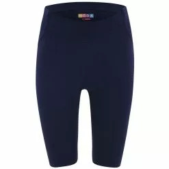 Culote Corto De Corte Alto Dhb MODA Classic Para Mujer -Bicicletas comprar dhb MODA Women s Classic Waist Shorts Waist Shorts Navy SS20 SK0219NAVYUK 14 0