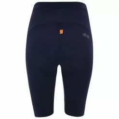 Culote Corto De Corte Alto Dhb MODA Classic Para Mujer -Bicicletas comprar dhb MODA Women s Classic Waist Shorts Waist Shorts Navy SS20 SK0219NAVYUK 14 1