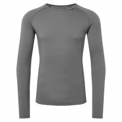 Camiseta Interior De Manga Larga Dhb Merino (M_200) -Bicicletas comprar dhb Merino Long Sleeve Base Layer Base Layers Grey AW21 NU0469XS