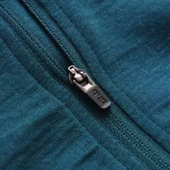 Camiseta Interior De Manga Larga Dhb Merino (M_200, Con Cremallera) 35 Camiseta Interior De Manga Larga Dhb Merino (M_200, Con Cremallera) -Bicicletas comprar dhb Merino Long Sleeve Zip Neck Base Layer M 200 Base Layers Blue AW21 NU0471BLUEL 2