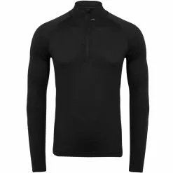Camiseta Interior De Manga Larga Dhb Merino (M_200, Con Cremallera) 27 Camiseta Interior De Manga Larga Dhb Merino (M_200, Con Cremallera) -Bicicletas comprar dhb Merino Long Sleeve Zip Neck Base Layer M 200 Base Layers Dark Grey AW21 NU0471GREYXS