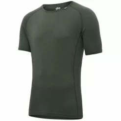 Camiseta Interior De Manga Corta Dhb Merino (M_150) 10 Camiseta Interior De Manga Corta Dhb Merino (M_150) -Bicicletas comprar dhb Merino Short Sleeve Base Layer M 150 Base Layers Khaki NU0396KHAKIL 0