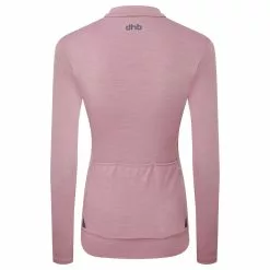 Dhb Merino Women's Long Sleeve Jersey 2.0 -Bicicletas comprar dhb Merino Women s Long Sleeve Jersey 2 0 Jerseys Orchid Haze AW22 VG0412ORCHID HAZEUK 12 0