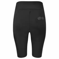 Culote Corto Dhb Moda Para Mujer -Bicicletas comprar dhb Moda Women s Cycle Shorts Waist Shorts Black AW22 RC0358BLACKUK12 0