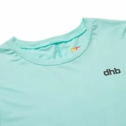 Camiseta De Manga Corta Dhb Moda Para Mujer -Bicicletas comprar dhb Moda Women s Short Sleeve Tee T Shirts Limpet Shell SS23 RC0355LIMPET SHELLUK 6 1