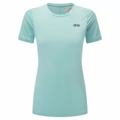 Camiseta De Manga Corta Dhb Moda Para Mujer -Bicicletas comprar dhb Moda Women s Short Sleeve Tee T Shirts Reef Waters SS23 RC0355REEF WATERSUK 6 0