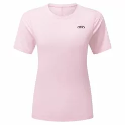 Camiseta De Manga Corta Dhb Moda Para Mujer -Bicicletas comprar dhb Moda Women s Short Sleeve Tee T Shirts Roseate Spoonbill SS23 RC0355ROSEATEUK 6