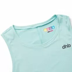 Camiseta De Tirantes Dhb Moda Para Mujer -Bicicletas comprar dhb Moda Women s Tank Vests Reef Waters SS22 RC0356REEF WATERSUK 6 1
