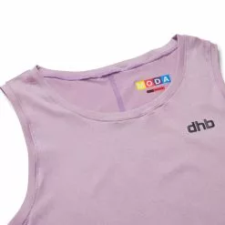 Camiseta De Tirantes Dhb Moda Para Mujer -Bicicletas comprar dhb Moda Women s Tank Vests Regal Orchid SS22 RC0356REGAL ORCHIDUK 6 2